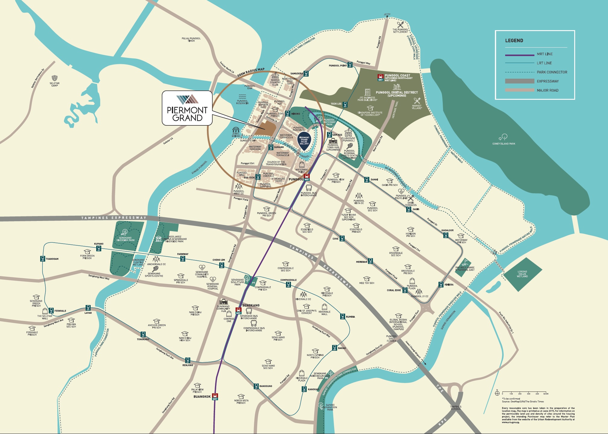 Piermont Grand Location